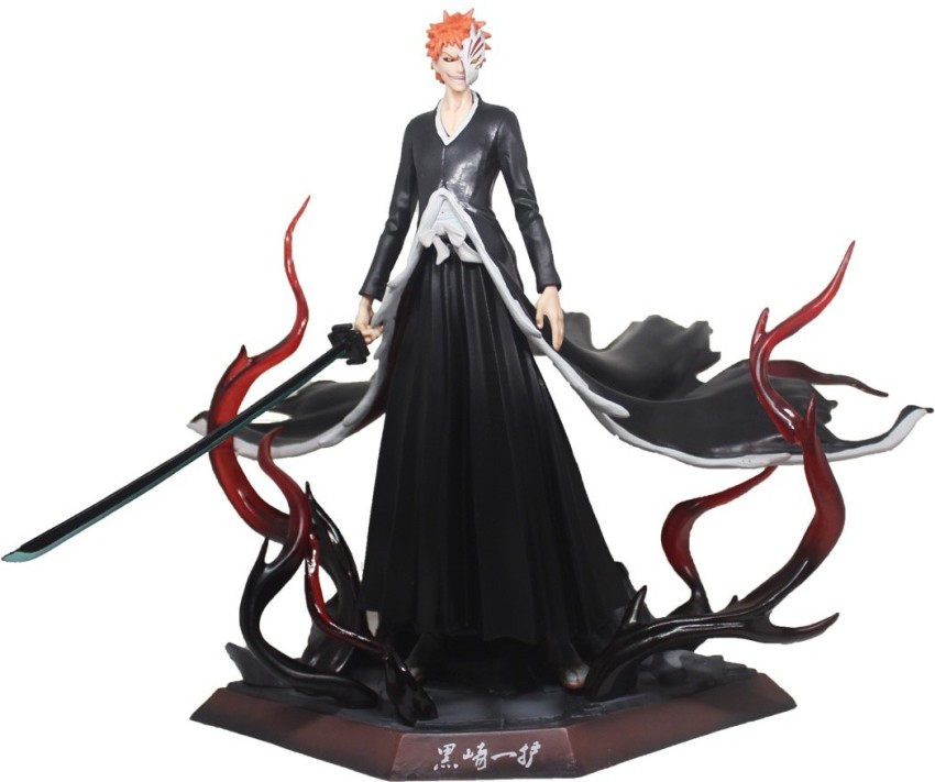 jasicnytum Bleach Kurosaki Ichigo Hollow Ver 18 scale action figure   Bleach Kurosaki Ichigo Hollow Ver 18 scale action figure  Buy Kurosaki  Ichigo toys in India shop for jasicnytum products in India  Flipkartcom