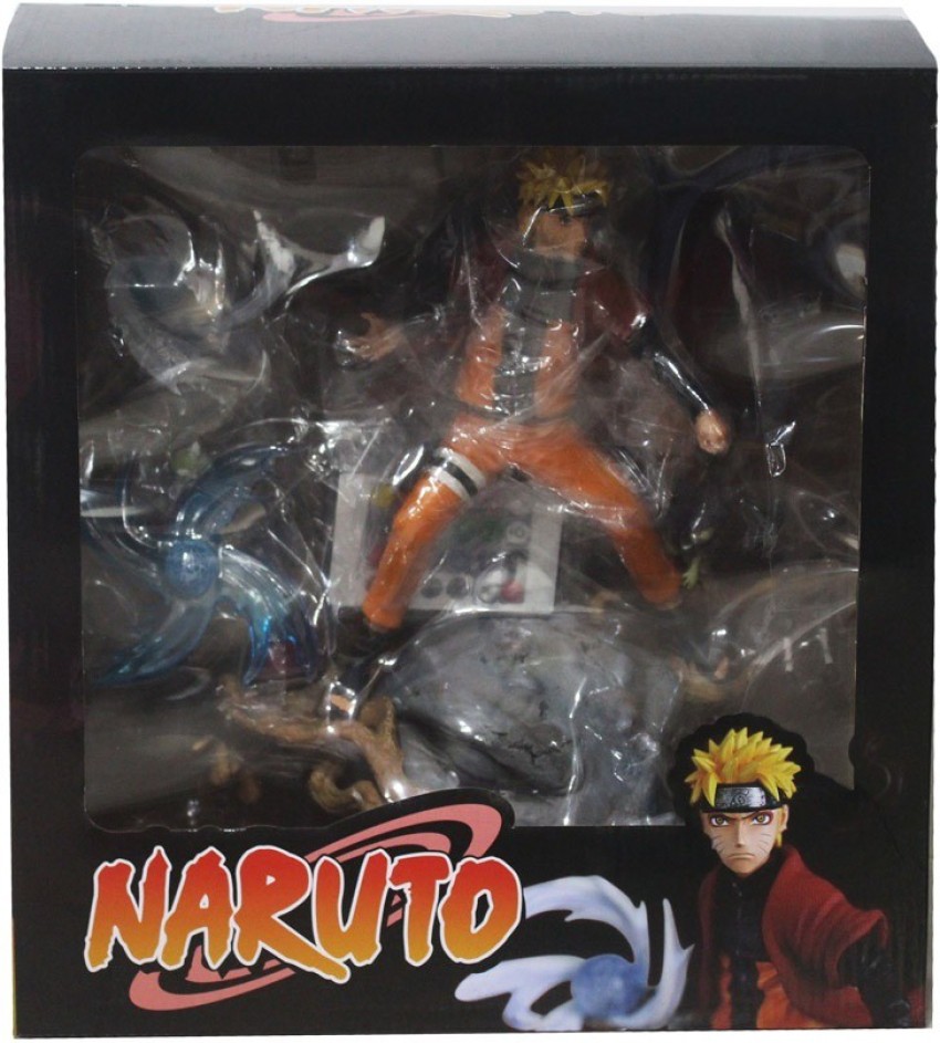 Naruto Animanaruto Kunai Action Figure - 26cm Collectible Plastic