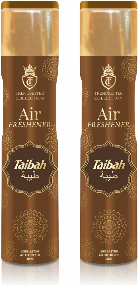 TC Air Freshener Taibah Long Lasting Fragrance Spray