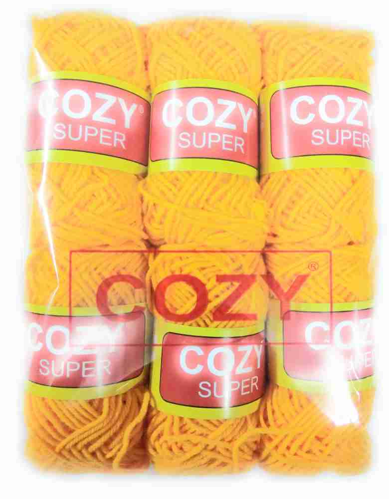 Cozy sale wool yarn