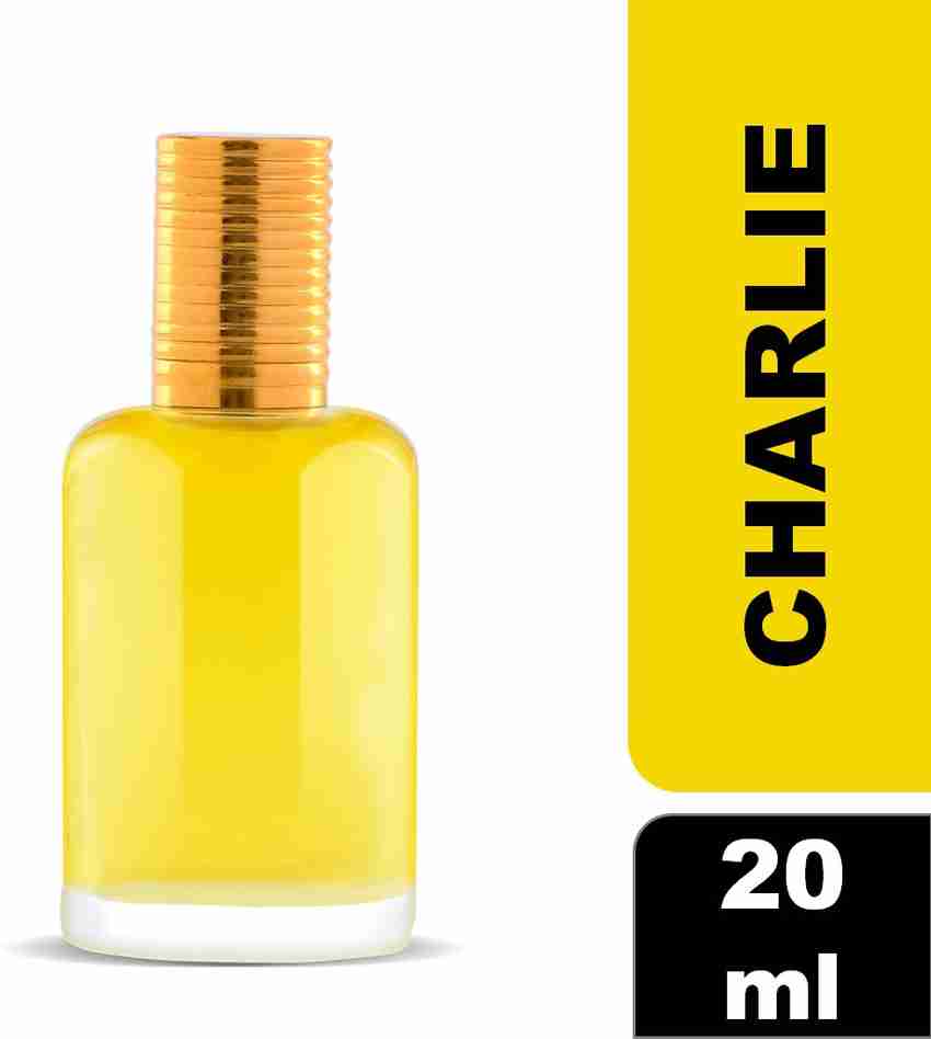 Charlie attar clearance