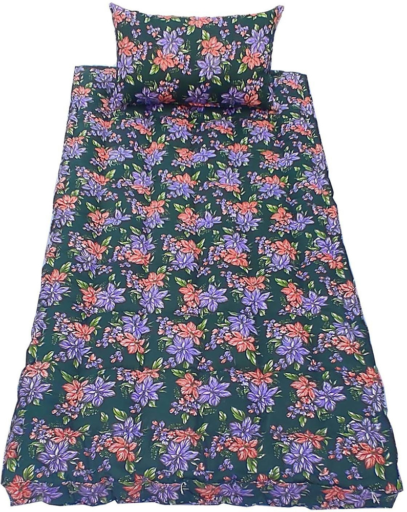 VG MATTRESS Organic Kapok Silk Cotton Ilavam Panju Semal Single