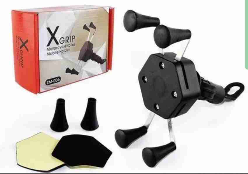 metal craft customs Without charger and without rubber grip Bike Mobile Holder Price in India Buy metal craft customs Without charger and without rubber grip Bike Mobile Holder online at Flipkart