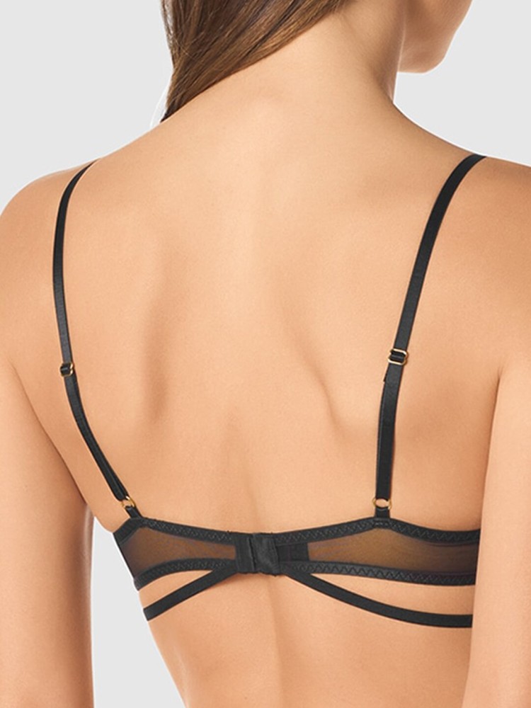 La Senza Women Training/Beginners Lightly Padded Bra - Buy La Senza Women  Training/Beginners Lightly Padded Bra Online at Best Prices in India