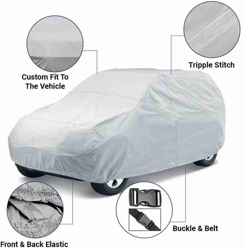 Universal fit car cover hot sale