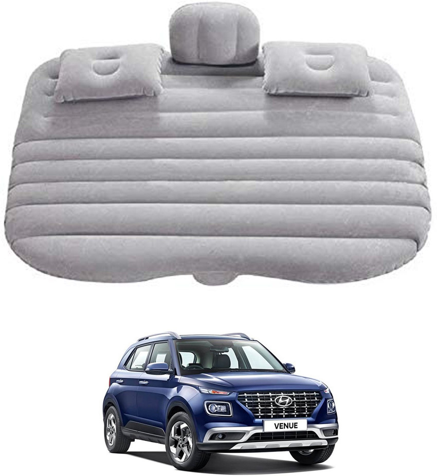Car inflatable top bed for creta