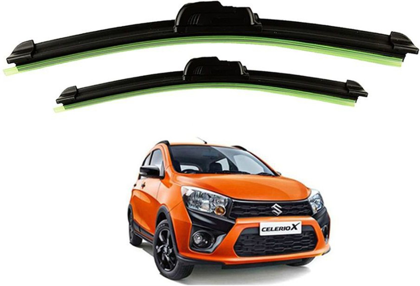 Celerio shop windshield price