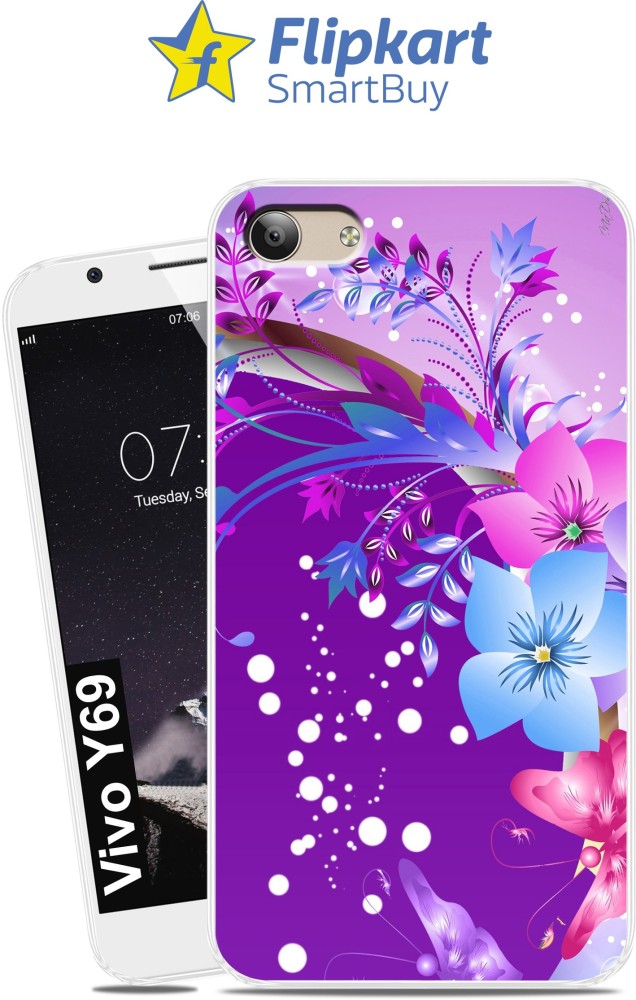 vivo y69 cover flipkart