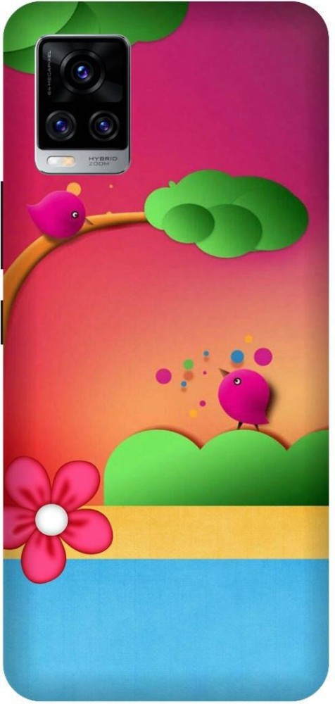 Vivo Mobile - Purple Bubbles Wallpaper Download | MobCup