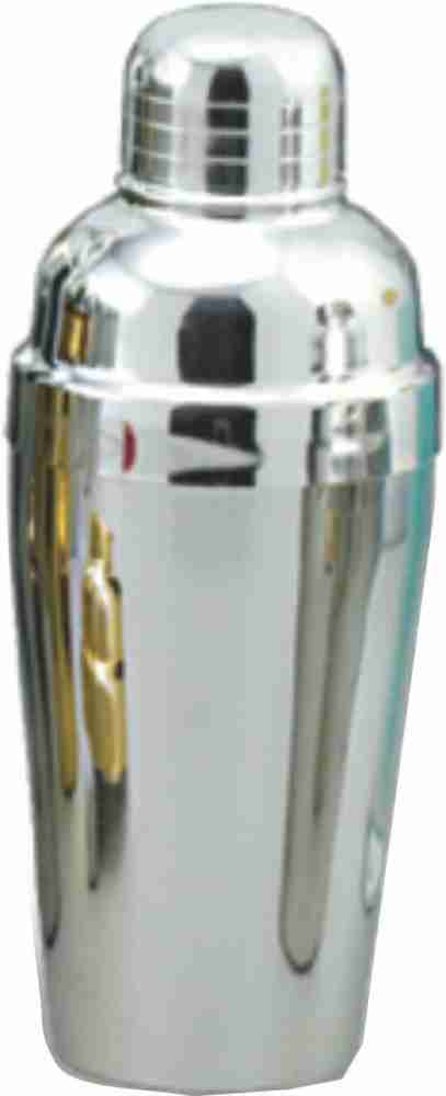 KMW 600 ml Stainless Steel Cocktail Shaker Price in India - Buy KMW 600 ml  Stainless Steel Cocktail Shaker online at