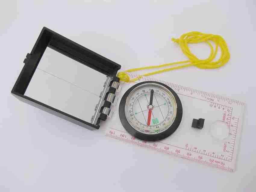 Liquid filled magnetic compass online