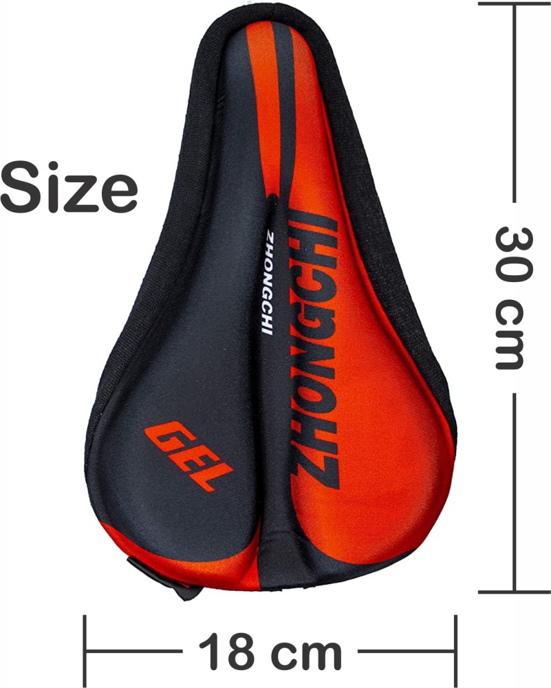 Silicone discount saddle cover