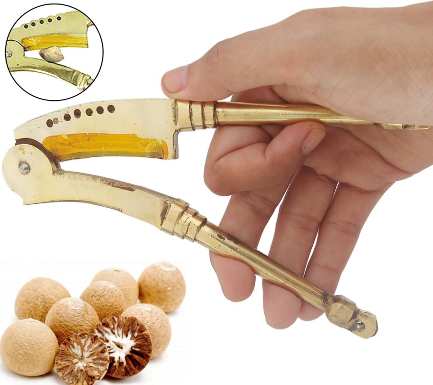 Brass Betel Nut Cutter- Sarota – Mall ko