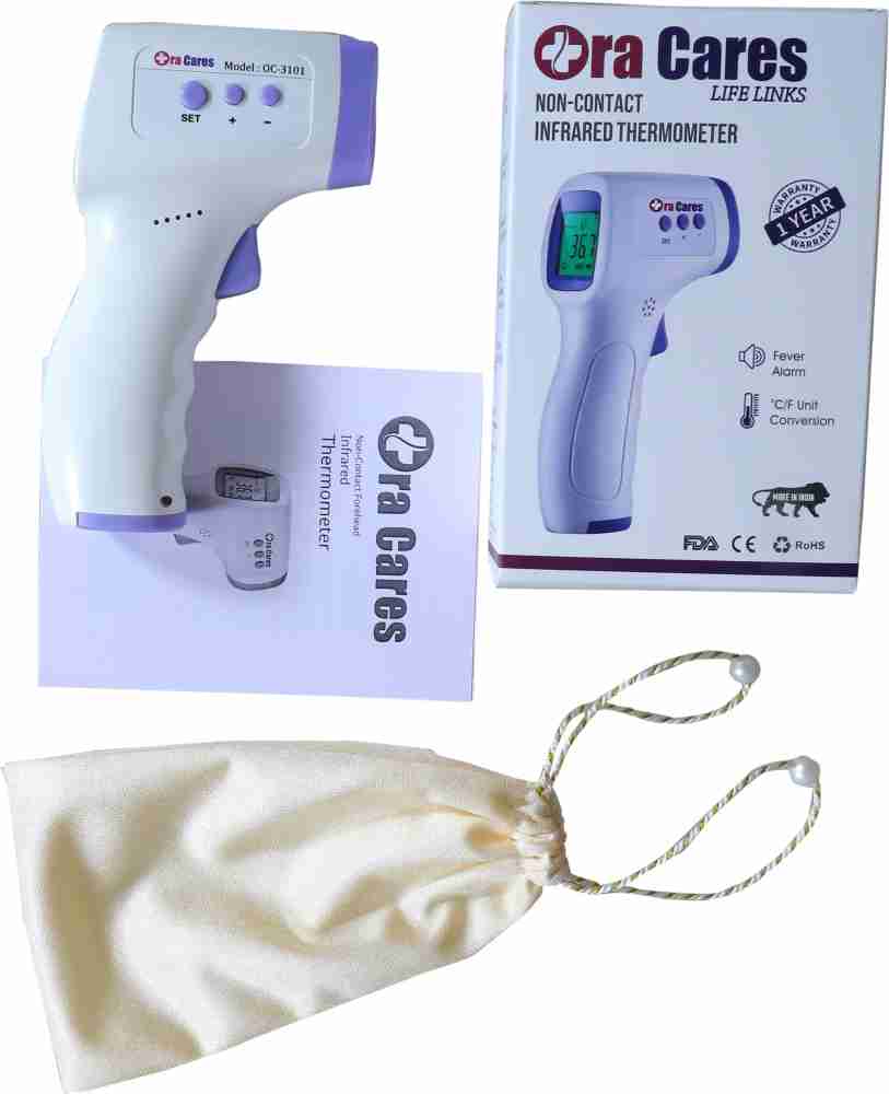 Buy Omsons Room Temperature Thermometer, Small Size Plastic Body, Range 10  To 50 Degree C, Without Certificate - Pack Of 10 Online at Best Prices in  India - JioMart.