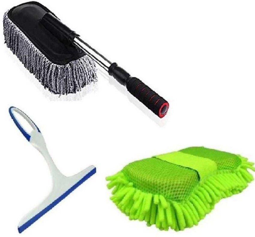 Adjustable Telescopic Car Wash Mop Offer - Wowcher