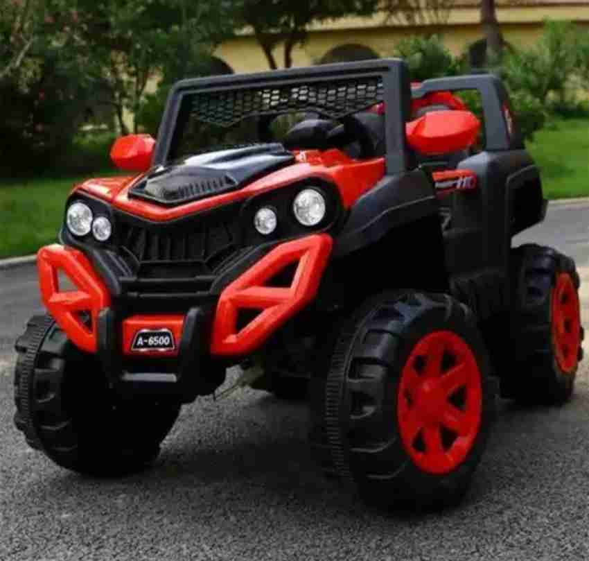 Kids battery jeep on sale