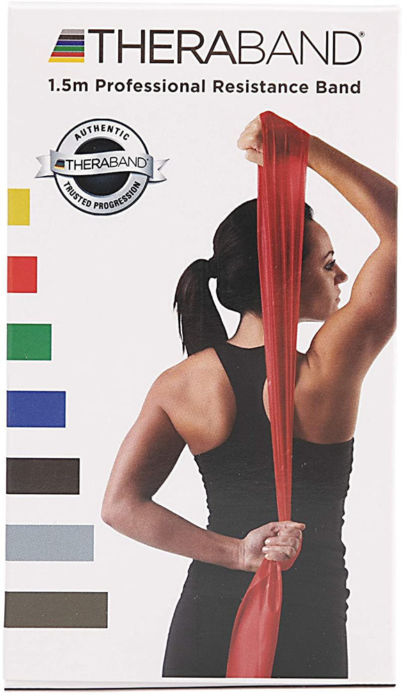 Gold theraband resistance 2025