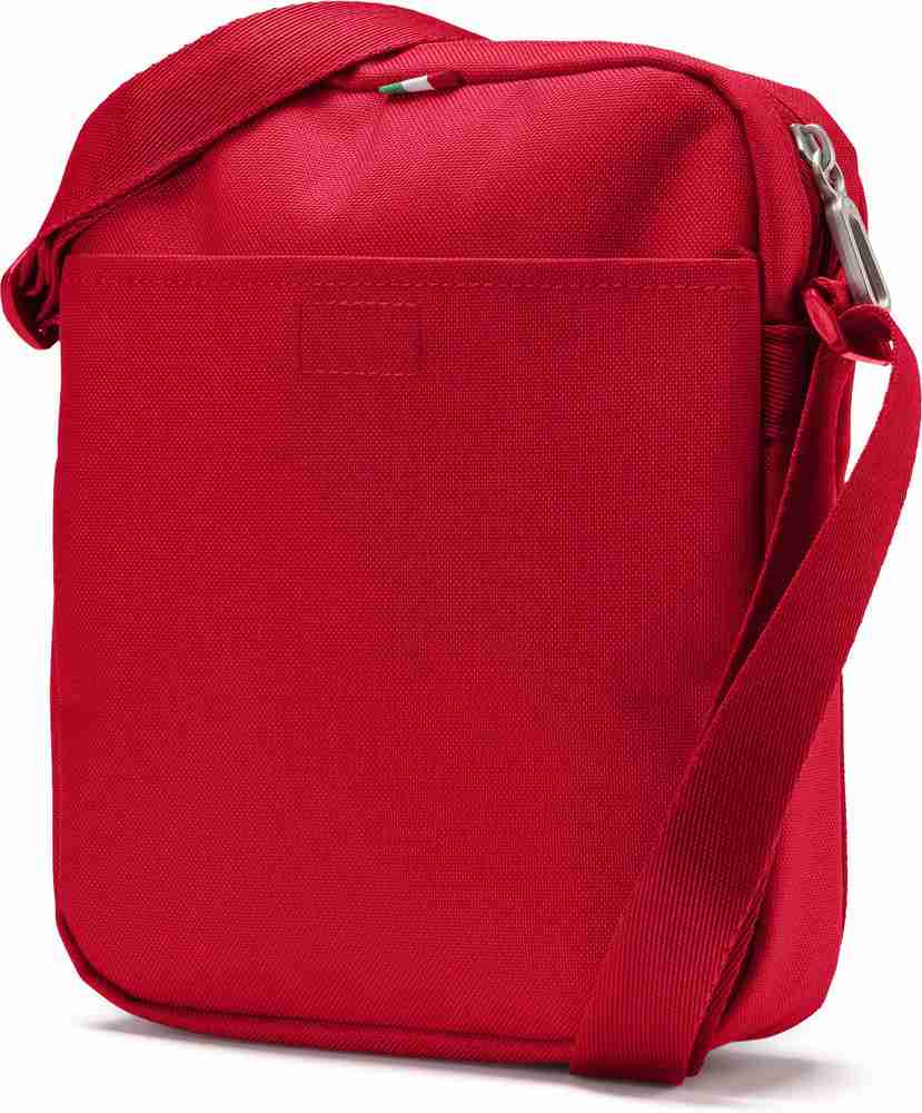 Red sales puma purse