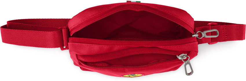 Red puma purse deals