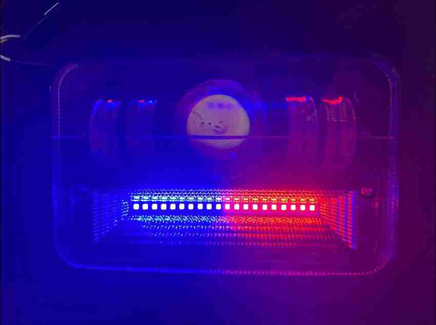 Police light top for bike price