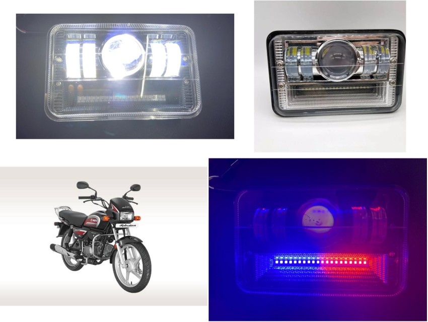 bike led head lamp