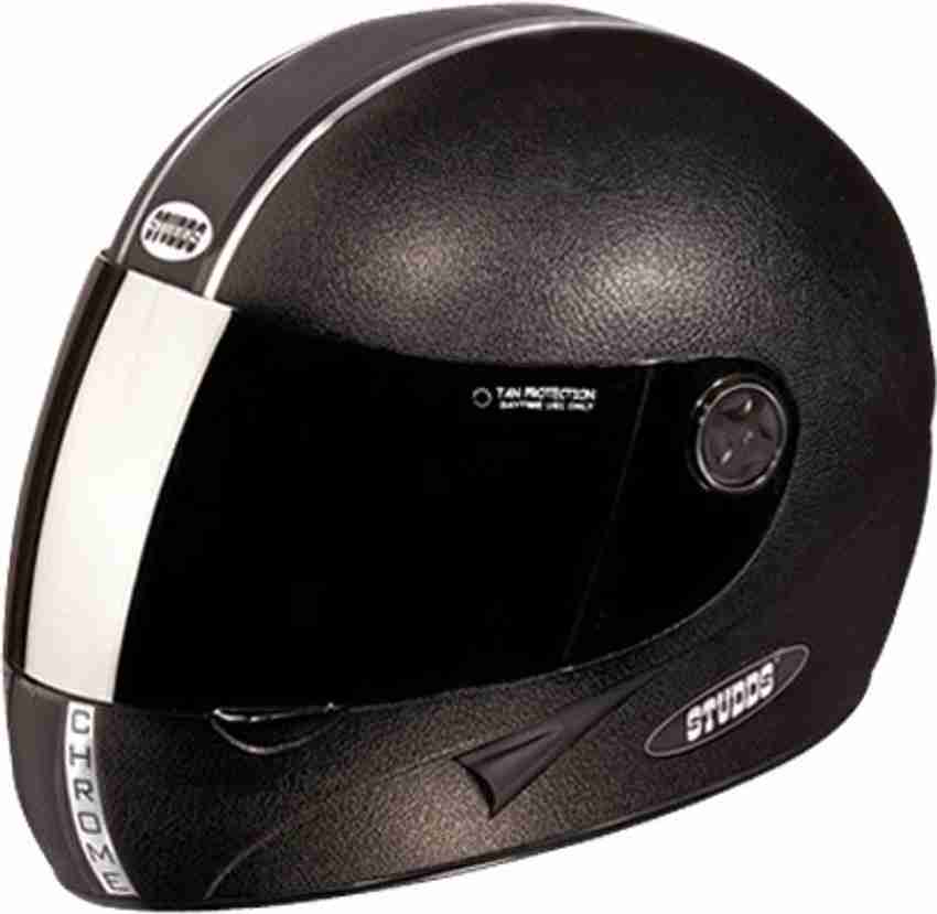 Tinted helmet clearance