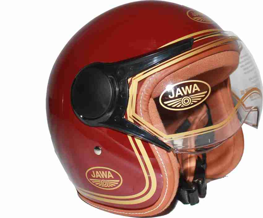 Jawa 2025 bike helmet