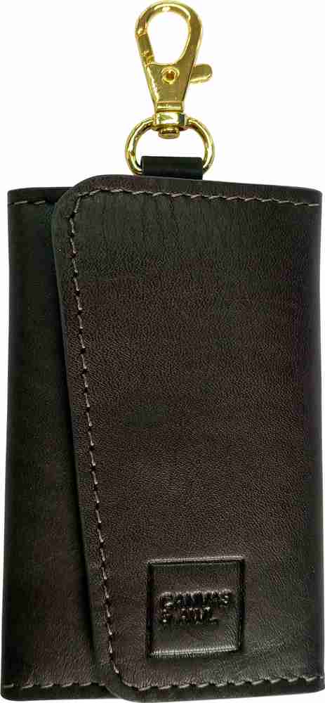 Key pouch discount card holder