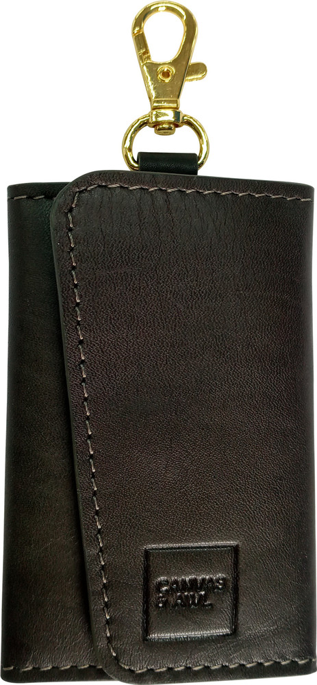 Key pouch store card holder