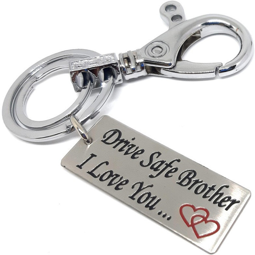 Best brother keychain deals