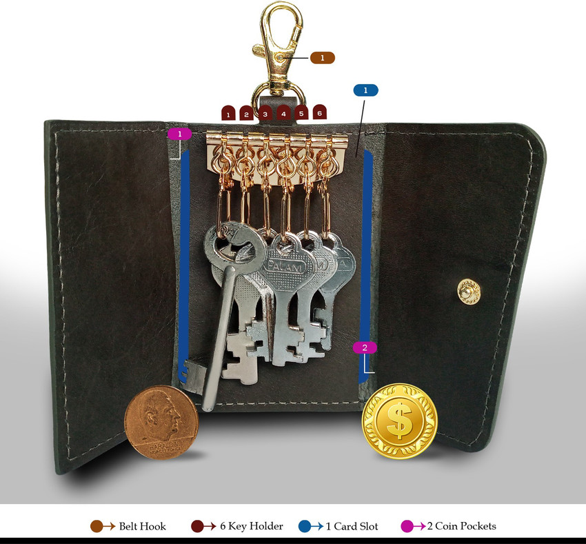 Key hotsell pouch holder