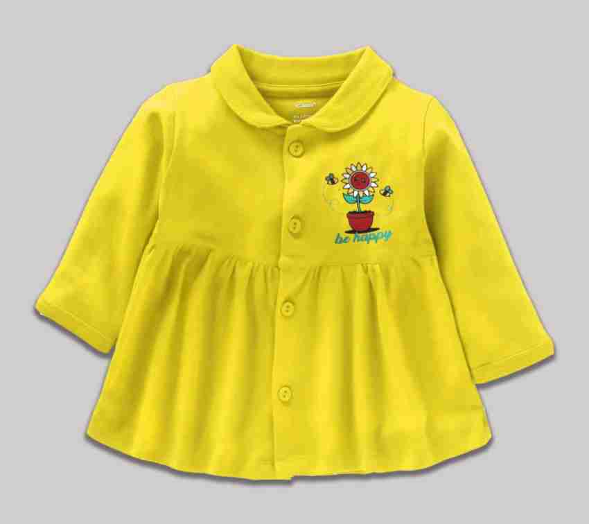 Cucumber hot sale baby frocks