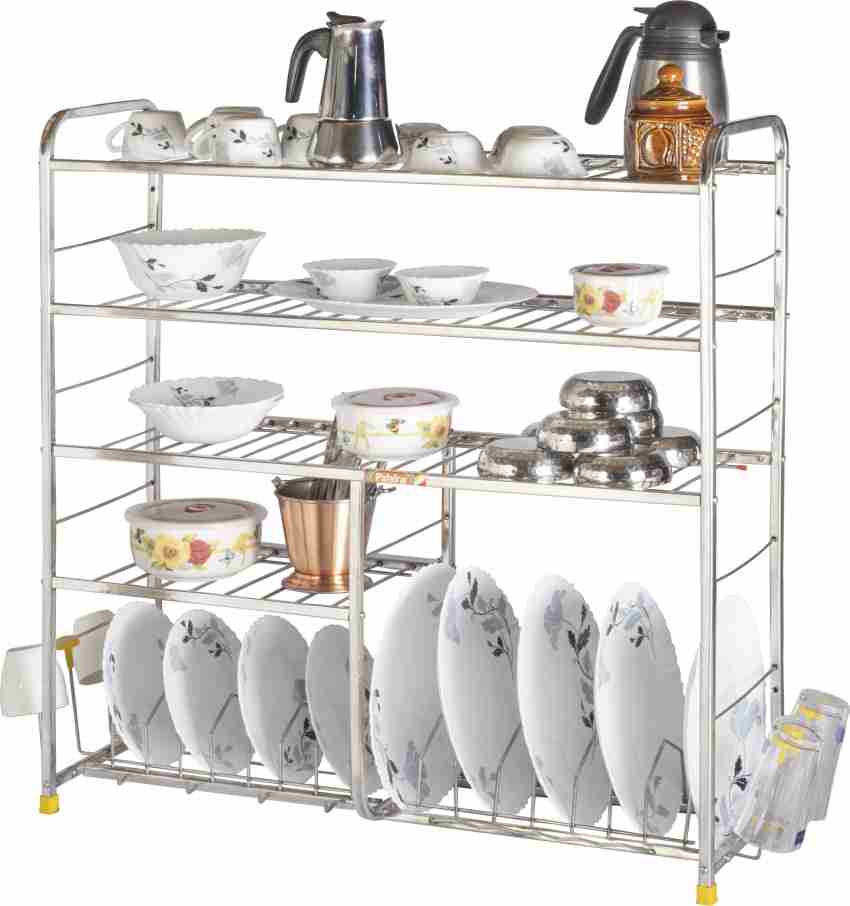 Portable Kitchen Stand in Lucknow at best price by Vishal Steel Works -  Justdial