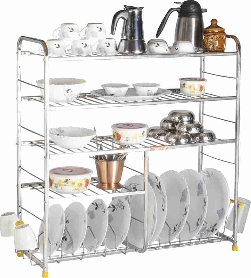 Portable Kitchen Stand in Lucknow at best price by Vishal Steel Works -  Justdial