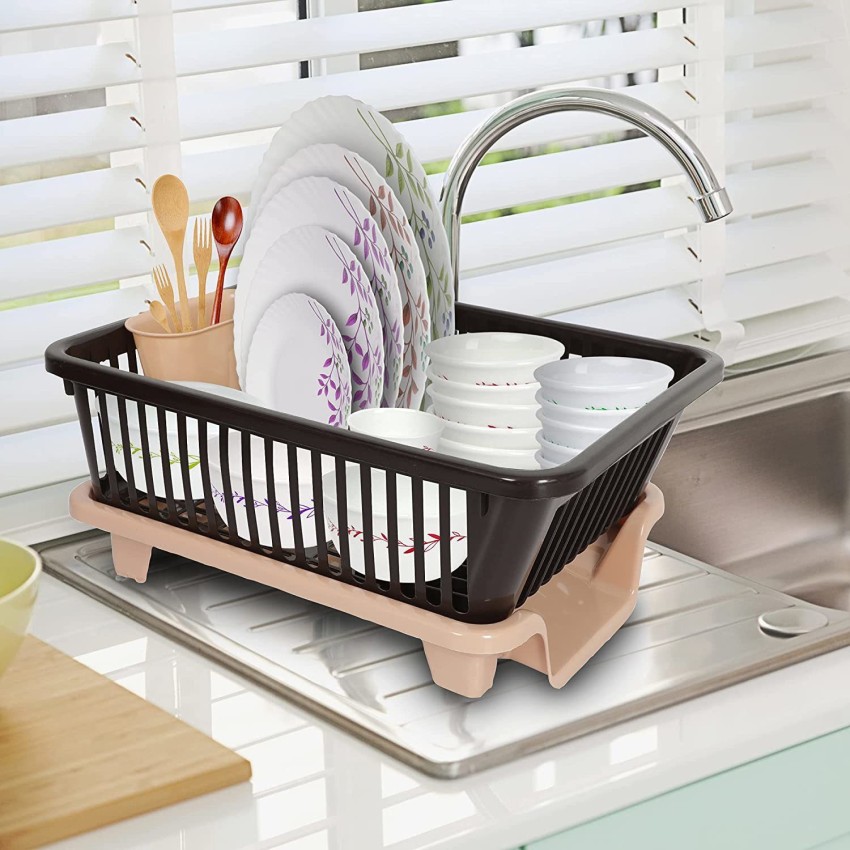 Flipkart dish rack new arrivals