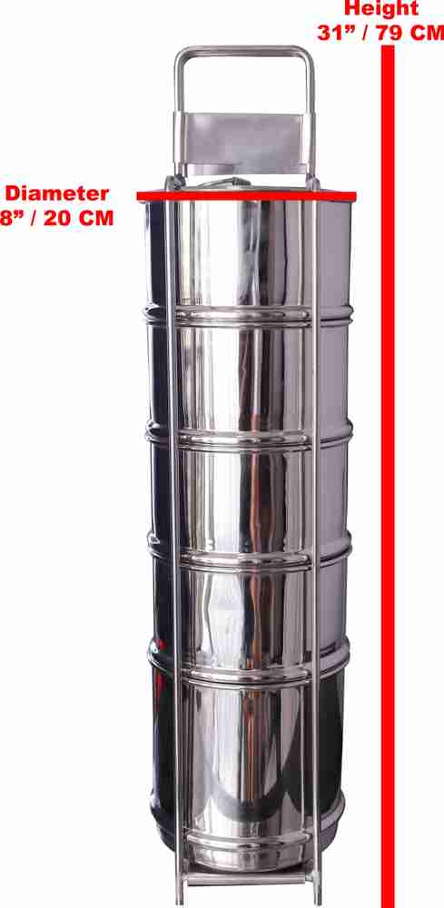 Tiffin carrier sale