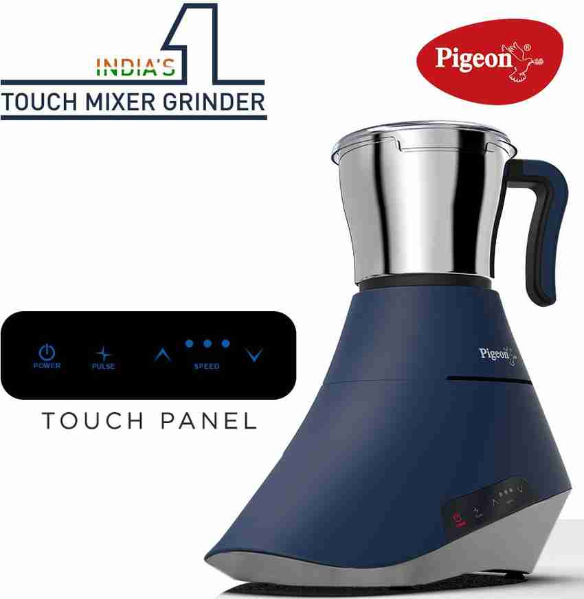 Pigeon feather touch mixer grinder discount