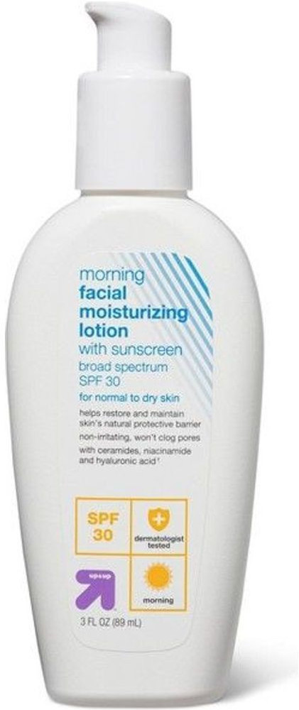 Facial lotion store