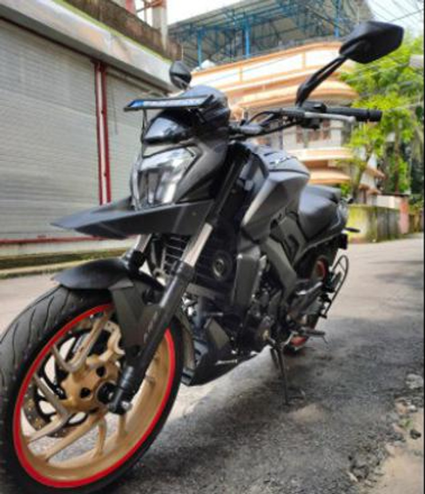 Grandbiker Front Mud Guard For Bajaj Pulsar NS 200 2018 Price in