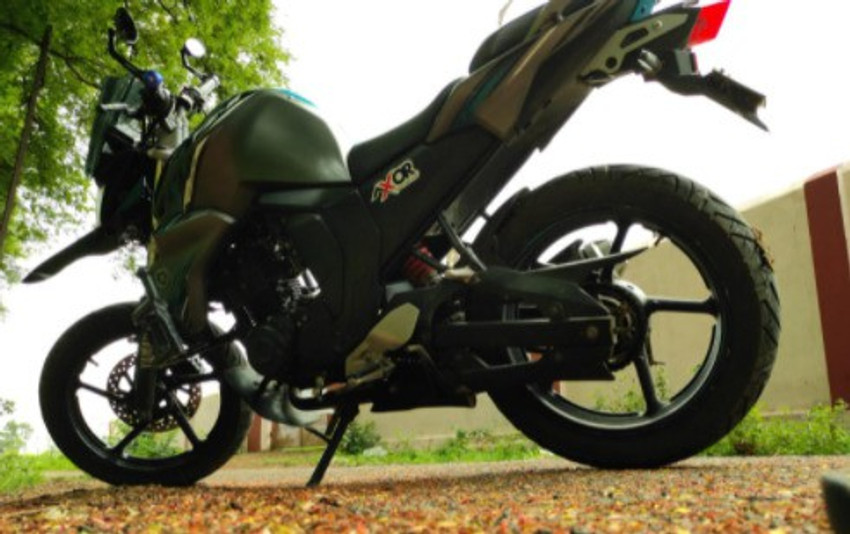 Fz front mudguard new arrivals price