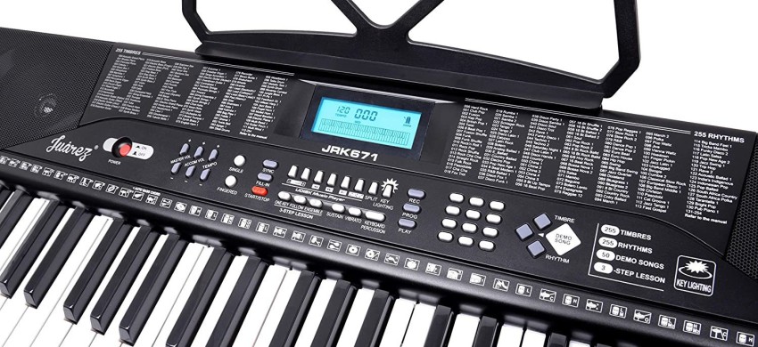 Casio demo online song