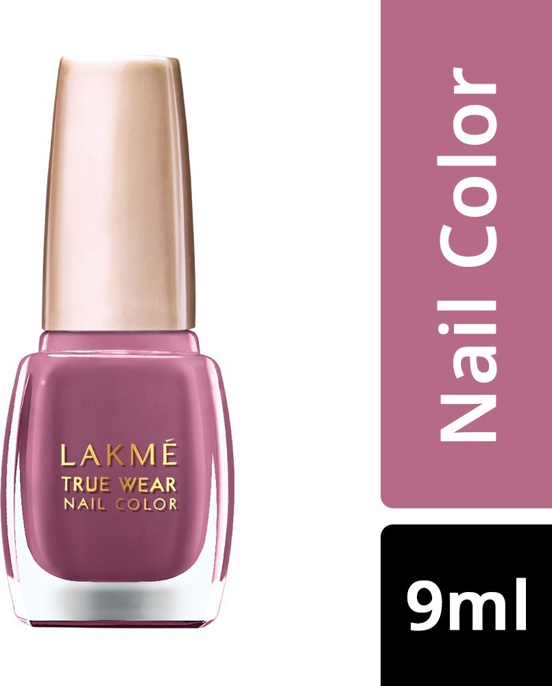 Lakme True Wear Nail Color - The Gypsy Collection Review - Swatches