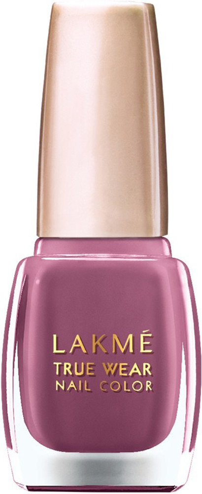 Nail polish top lakme price