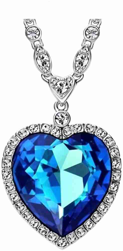 Titanic diamond necklace best sale price