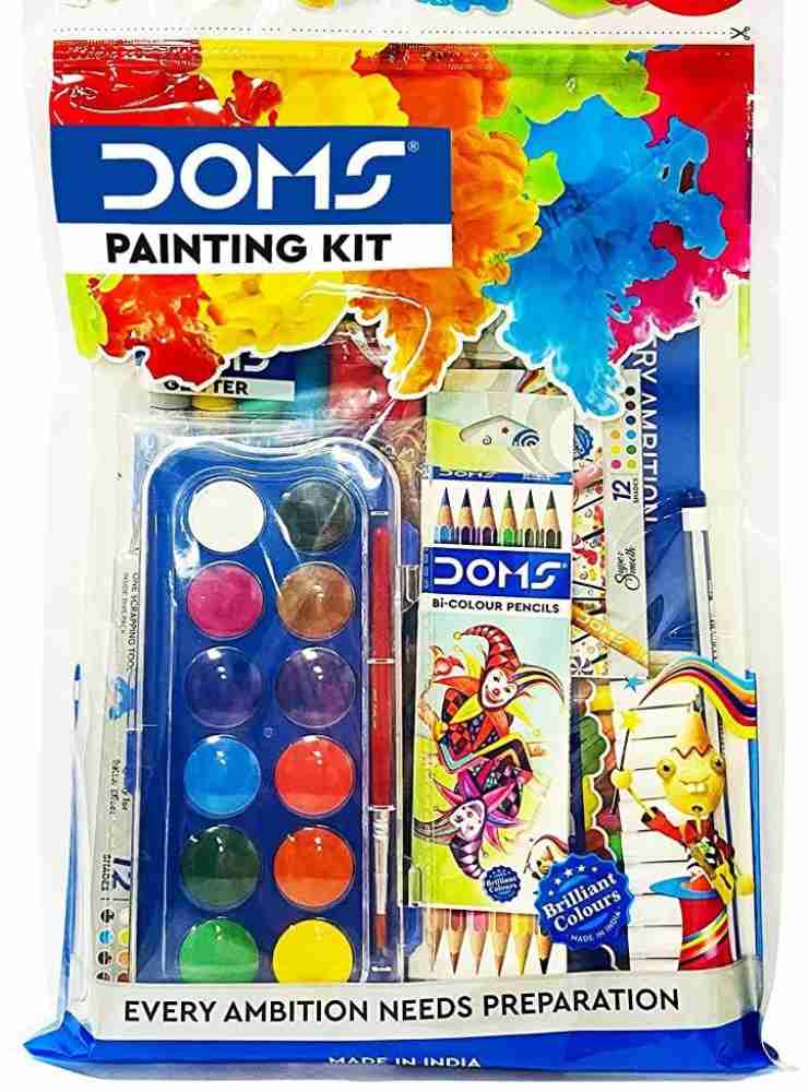 DOMS JUST KITTING Painting Kit - Art Set by