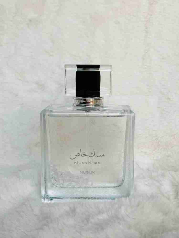 Buy NUSUK Musk Khas AQD Eau de Parfum 100 ml Online In India