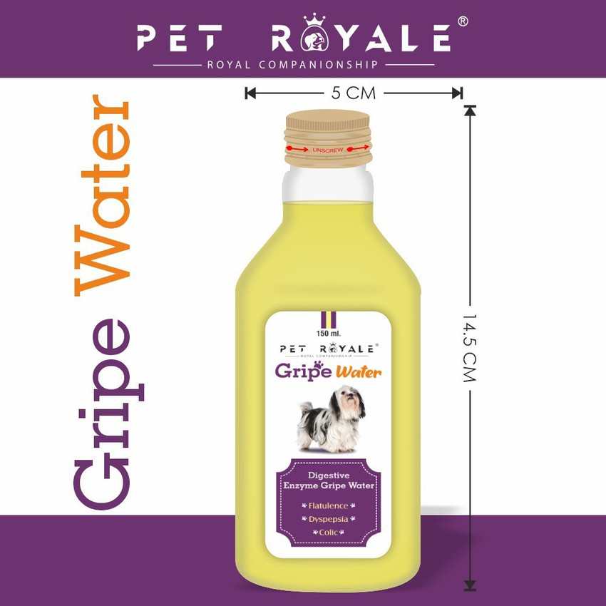 Gripe water for cats 2025