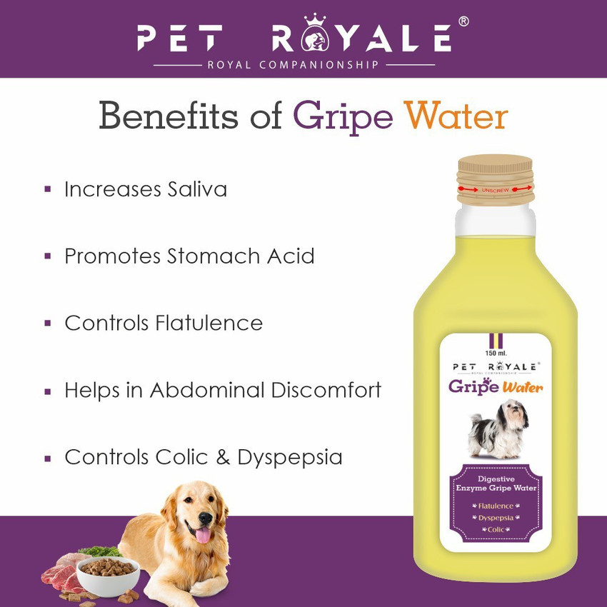 Gripe water for cats 2025