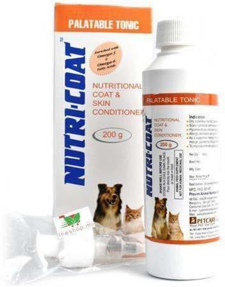 Petcare nutricoat sales