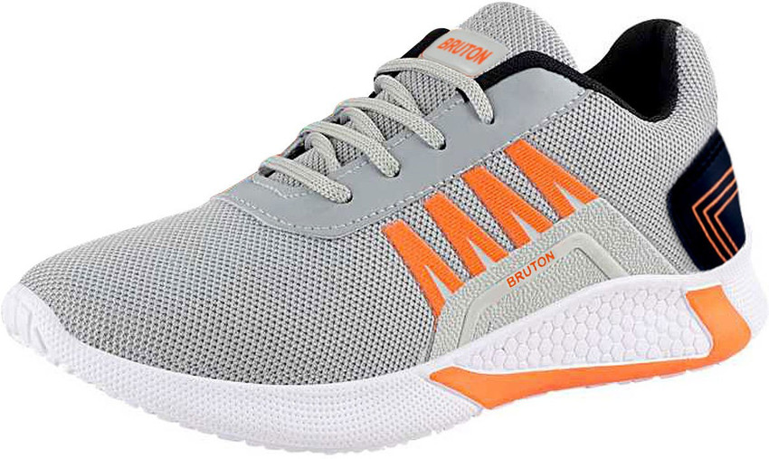 BRUTON Combo pack of 2 Trendy Sneaker Shoes Walking Shoes Sneakers For Men